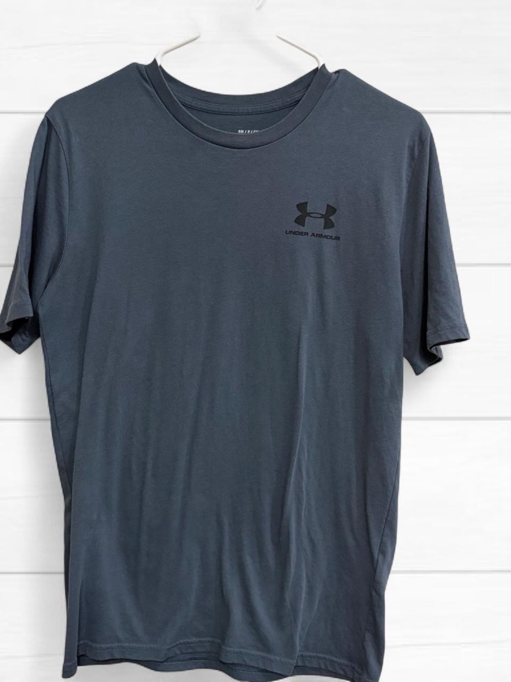 Under Armour Men's Gray Performance T-Shirt